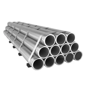 Stainless Steel Round Pipe 304 316 316L 6m 12m Length Customized Diameter Stainless Steel Tube