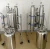 Import Stainless Steel Sanitary 1LBs Dewax BHO Oil Closed Loop Extractors Kits from China