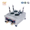Stainless Steel Stewed Noodles Stove For Restaurant Kitchen Equipment