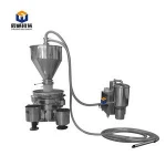 Stainless Steel Vacuum Conveyor for Vermiculite