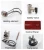 Import stainless steel water tank kitchen appliances water heater companies from China