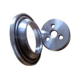 stainless steel/aluminum cnc lathe machine parts