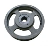 Standard or OEM Grey Iron Casting Taper Lock V Belt Pulley SPA SPB SPC SPZ GG25 pulley