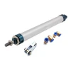standard pneumatic double acting air cylinder