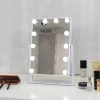 STANHOM Table Hollywood Makeup Vanity Mirror with Light Bulbs