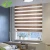 Import Stardeco blinds shade shutters zebra blind fabric curtain+high quality outdoor fabric zebra curtain blind from China