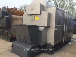 Steam Output 0.5-25 t/h Industrial Coal Boiler Supplier