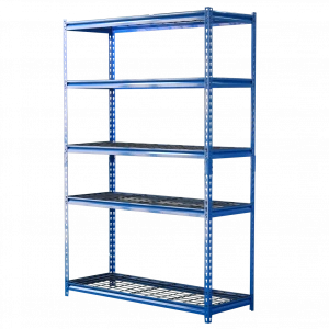 Steel heavy duty pallet  utility warehouse storage cage  clear  shelves rack