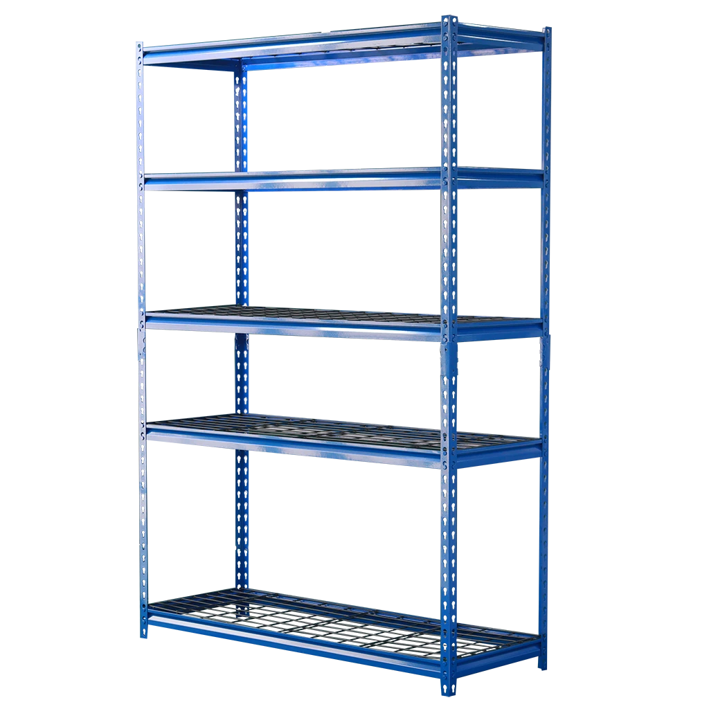 Steel heavy duty pallet  utility warehouse storage cage  clear  shelves rack