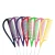 Import Steel Pin Tail Comb Plastic Hairdressing Pick Dyeing anti-static Hairdressing Salon hairdressing tools from China