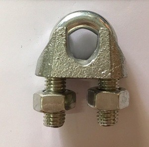 steel wire rope clip 10mm