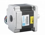 Stepper motor 86 series 450A motor driving on CNC Router