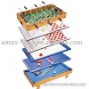 stg-207-8 multifunction table game, Soccer Table,game table