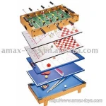 stg-207-8 multifunction table game, Soccer Table,game table
