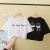 Import Stock Wholesale Children&#x27;s clothing short sleeve cartoon t-shirts cheap, children t-shirts baby t-shirts from China
