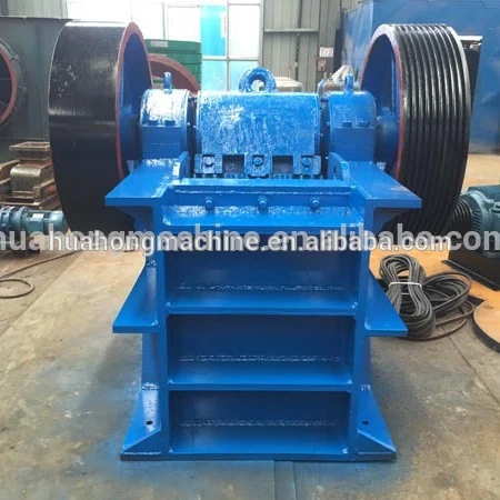 Stone Crusher Jaw Crusher widely used in mining, smelting, building materials, roads, railways, water conservancy and chemical