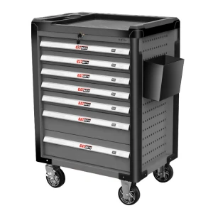 Storage Garage Cabinets Lockable Rolling Tools Box Steel And Luxury Tool Cabinet