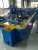 Straight seam tube welding line ss tube production line steel pipe making machine welded pipe production line