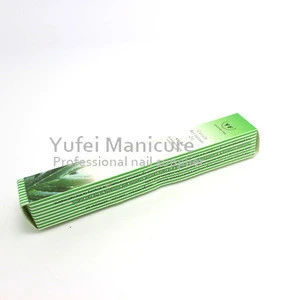 Strawberry flavor nail oil pen for manicure from YuFei Factory