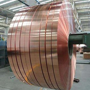 Strength Alloy C17500 Beryllium Copper Strip C17200