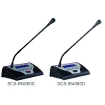 Stylish Hi-Fi Loudspeaker Wireless Infrared Intelligent Conference System