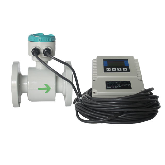 Buy Sulphuric Acid 98% Flow Electromagnetic Flow Meter from Kaifeng ...