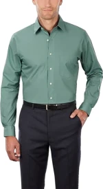 Summer 200g Cotton Easily Washed Men Polo T shirts 2022 Round neck Long sleeve mens T-shirt