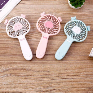 Summer air cooling portable rechargeable fan necessary set travel sleep kit for kids with aroma diffuser