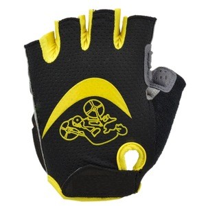 Summer Anti-skid Ahock Absorption Breathable Half-finger Gloves Outdoor Sports Bike Riding Gloves