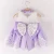 Import Summer Children&#x27;s clothing wholesale cute Baby Girl Frocks Design Nonsleeve Baby Girl Dress girl&#x27;s party dress from China