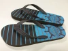 summer men customised flipflop slippers male PE PVC flip-flop