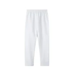 Summer wholesale childrens clothes baby knitted cotton girl leggings pants girl pants