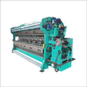 Buy Sun Shade Net Weaving Machine With Double Needle Bar from Yiwu ...