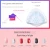 Import Sun19 manicure machine 80W fast drying nail light machine UV LED lamp from China
