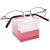 Import sunglass display stand in eyewear shop decoration from China