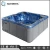 Import Sunrans Hot Sale 5 people massage acrylic hydro Outdoor Spa Hot Tub With LED Light from China