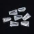 Import Super White Tapered Baguette Melee Moissanite Diamond Loose Stone from China