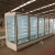 Import Supermarket Merchandising Shop Store Freezer Open Display Refrigeration Equipment from China