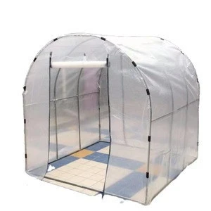 Supermarket outdoor portable inflatable disinfection channel disinfection tunnel Atomization disinfection tent