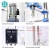 Import Supplier Cbd Oil Purify Lab Vacuum Glass Crystallization Equipment from China