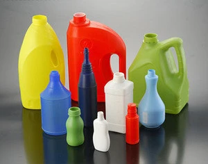 Supply any kinds material custom plastic bottle blow mold design