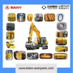 Supplying Genuine Spare Parts for SANY SY500H SY215C SY335C-9H SY35C SRT55D SRT45 SCC900C STC300-IR1