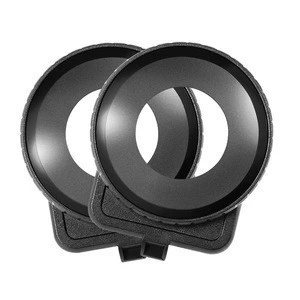 SUREWO Insta360 ONE R Lens Guards Cover Dual-Lens Insta360 Mod for Insta360 Action Camera