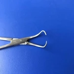 surgical instrument tools towel clamp small medium and large stainless steel general surgery tools