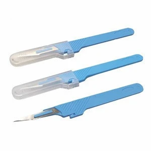 Surgical Scalpel Handle,surgical blade,Surgical Scalpel