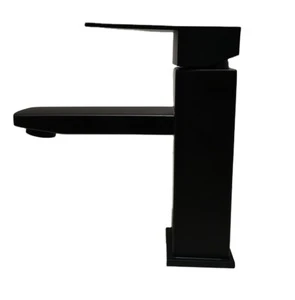 SUS304 wash bathroom faucet hot and cold water basin faucet taps
