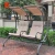 Import Swinging Canopy Hammock Outdoor Restaurant Bench Seat Garden Patio Swing Chair from China