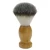Import synthetic hair knot shaving brush with wood handle 6pcs per box for man wet shave from China