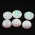 Import Synthetic opal/round opal cabochon/loose opal beads from China