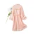Import T-327 Embroidery Bride Bathrobe Dress Sexy Sleepwear for women Wedding Robes with lace from China